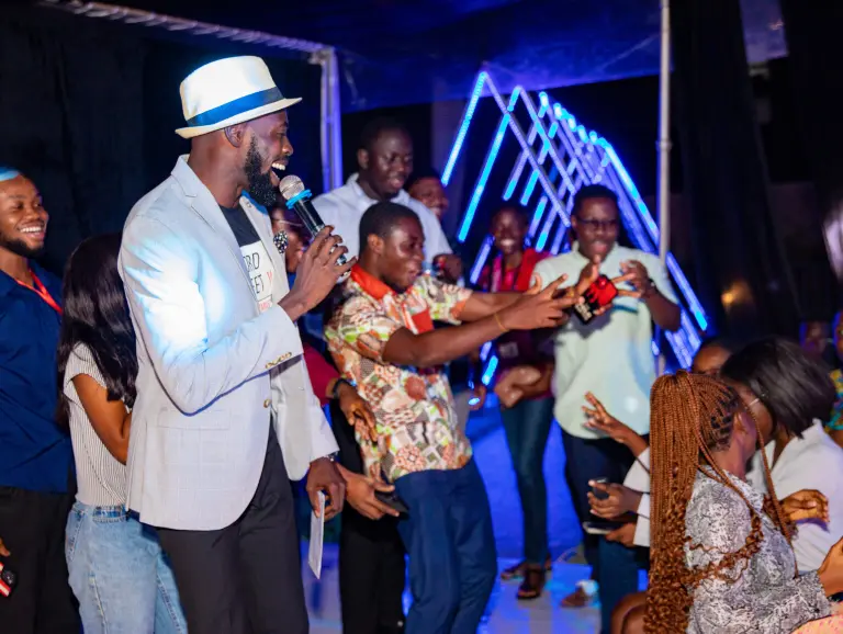 Goldkey Properties & UKGCC Throw a Nostalgic 90’s Bash
