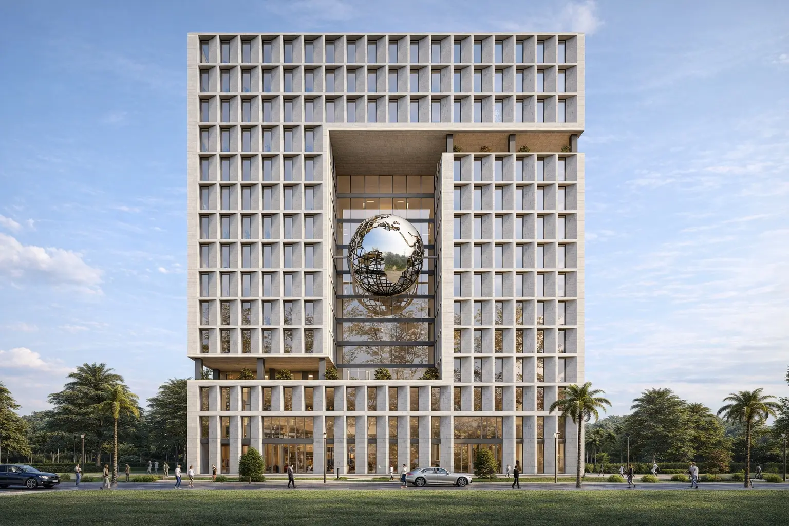 Globe TowerThumbnail